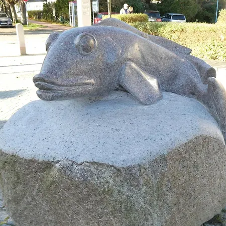 Stella Fiante Appartamento Juliusruh